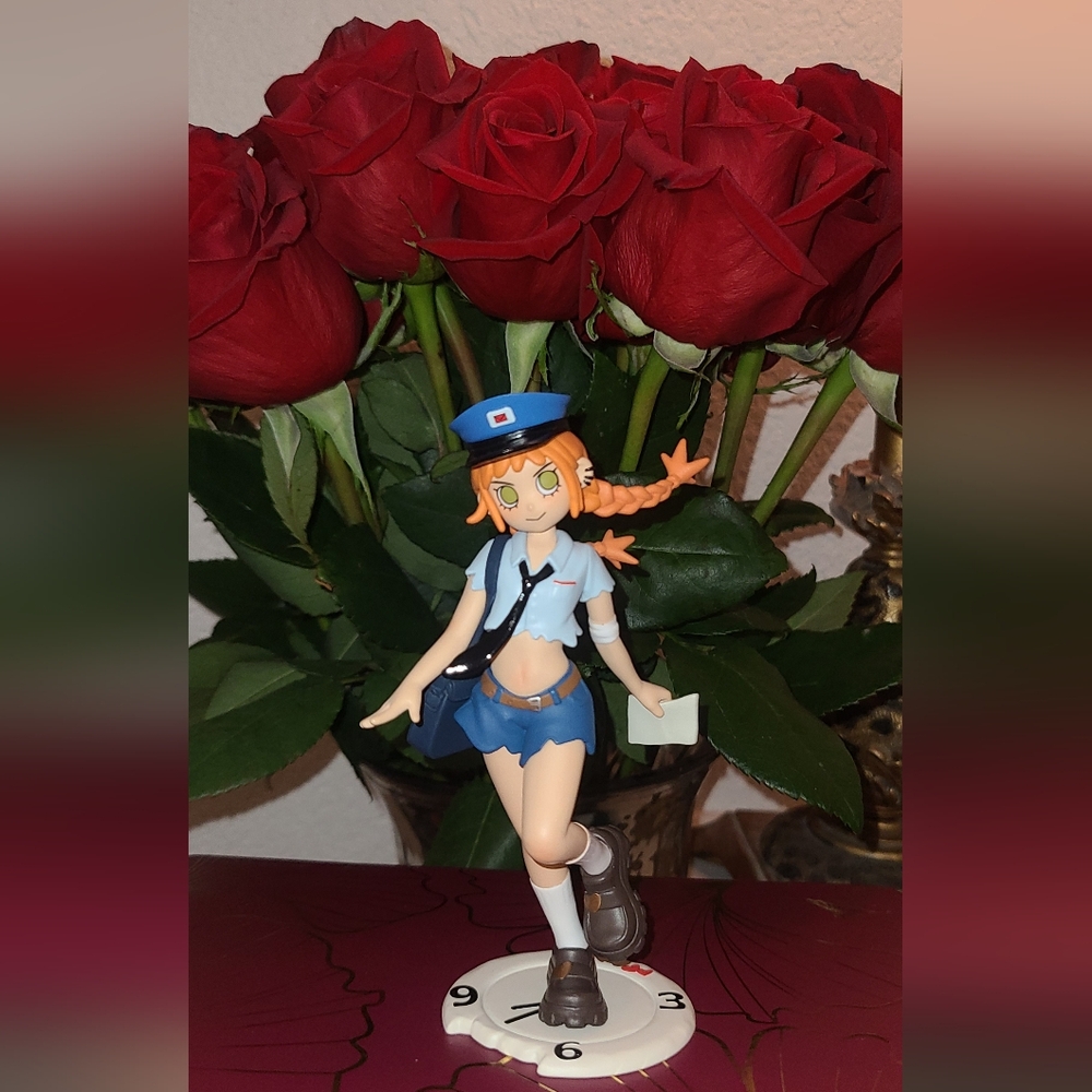 Pop Mart, Peach Riot, Gigi: Mail Delivery